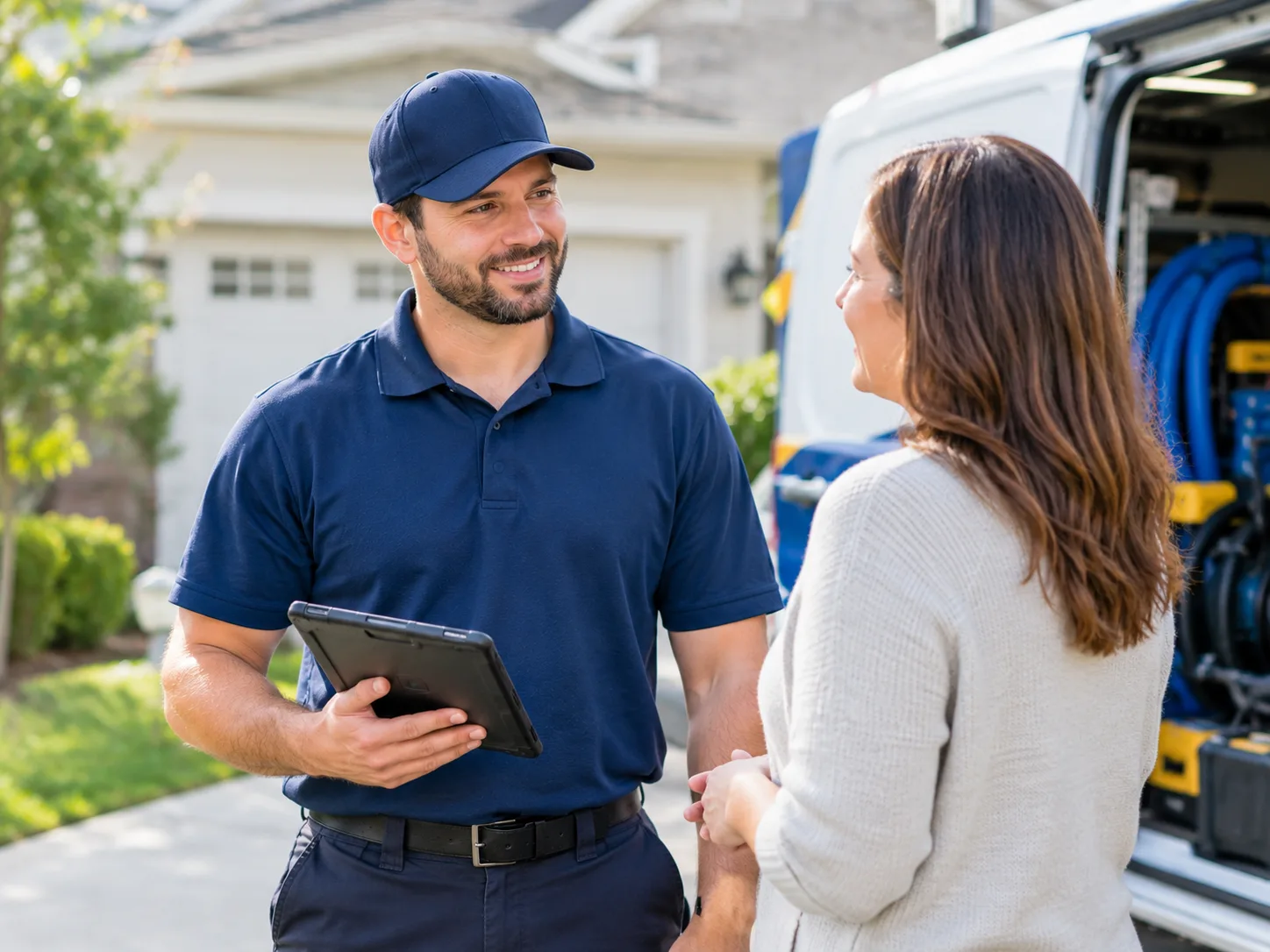 Sewage Backup Cleanup New Philadelphia, OH FAQs